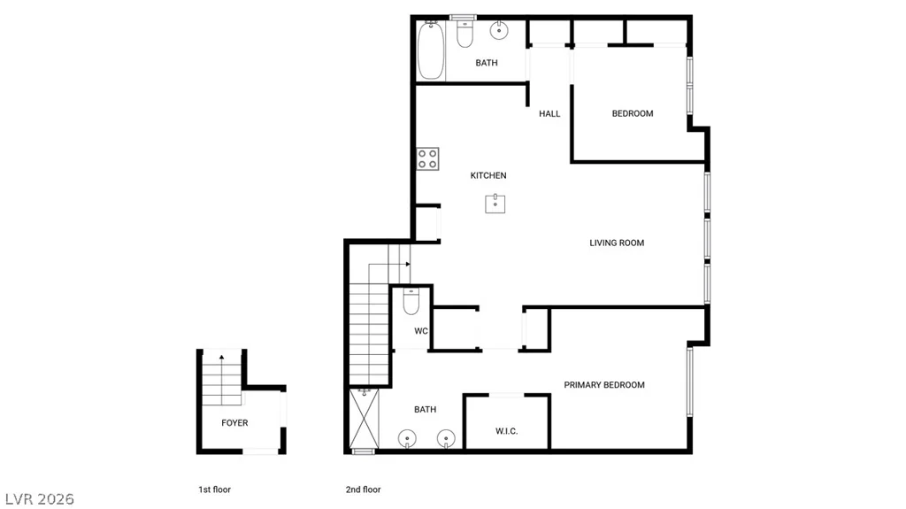 4242 Vivenda, Las Vegas, NV 89115