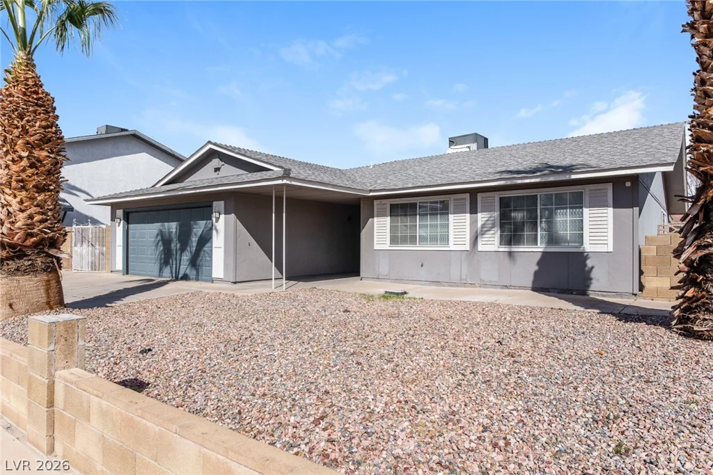 4550 San Rafael, Las Vegas, NV 89120