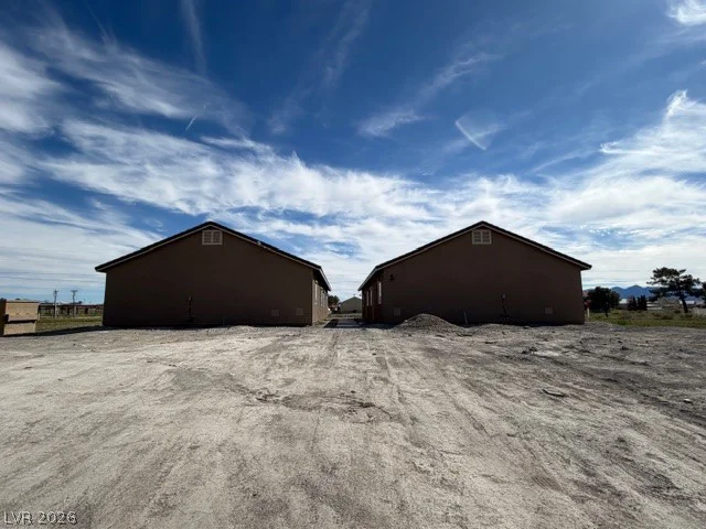 461 Comstock, Pahrump, NV 89048