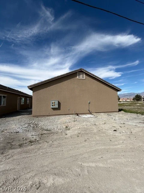 461 Comstock, Pahrump, NV 89048