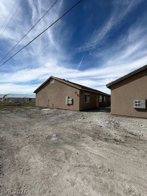 461 Comstock, Pahrump, NV 89048