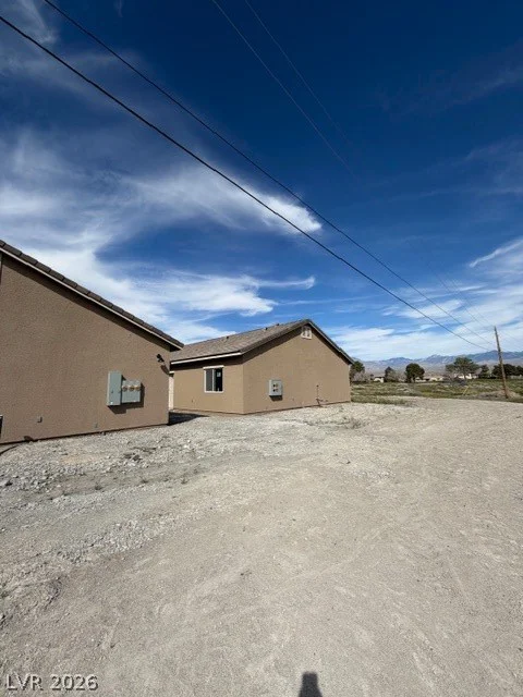 461 Comstock, Pahrump, NV 89048