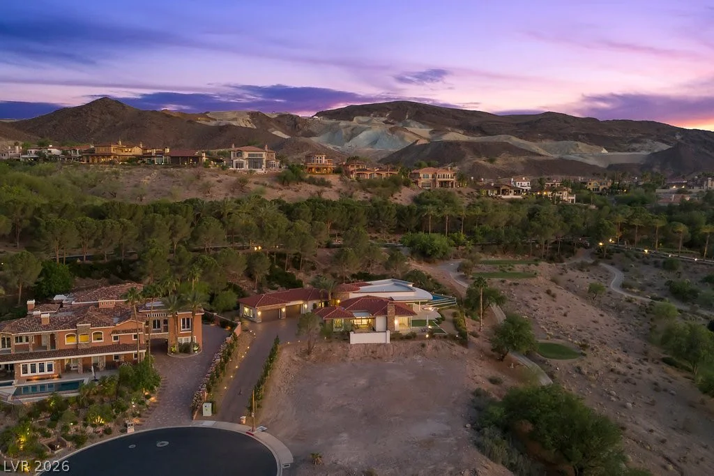 1 Costa Del Sol, Henderson, NV 89011