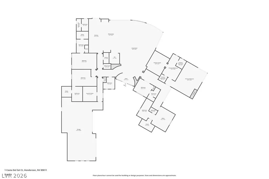 1 Costa Del Sol, Henderson, NV 89011