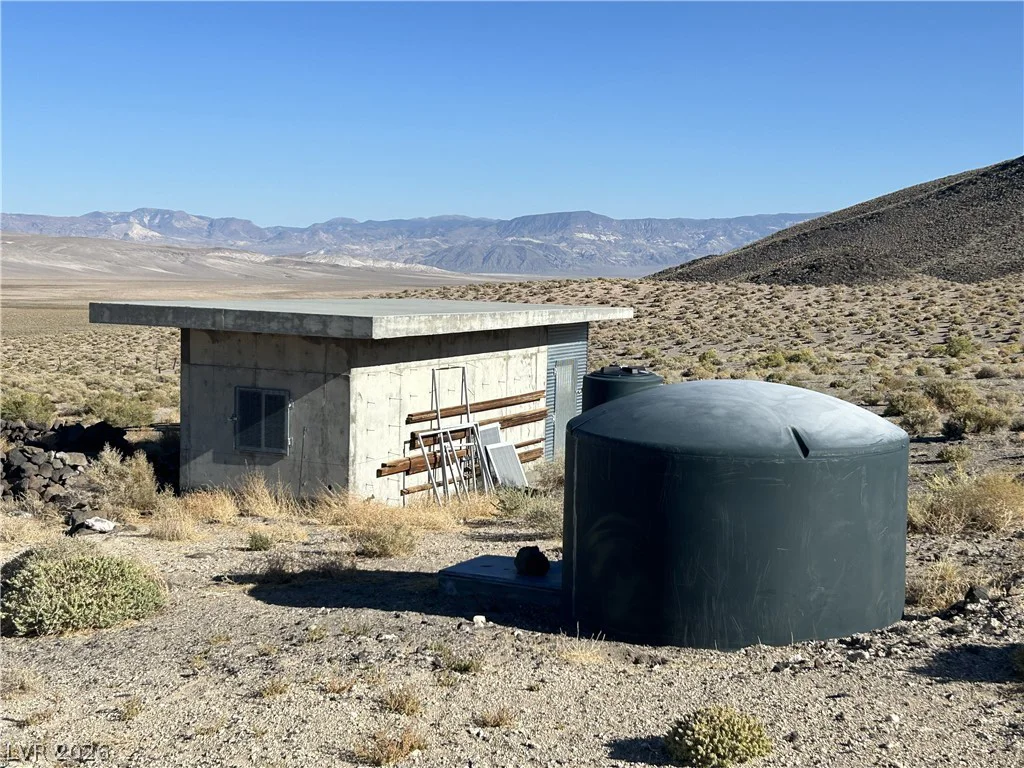 0 SAND SPRINGS, Dyer, NV 89010