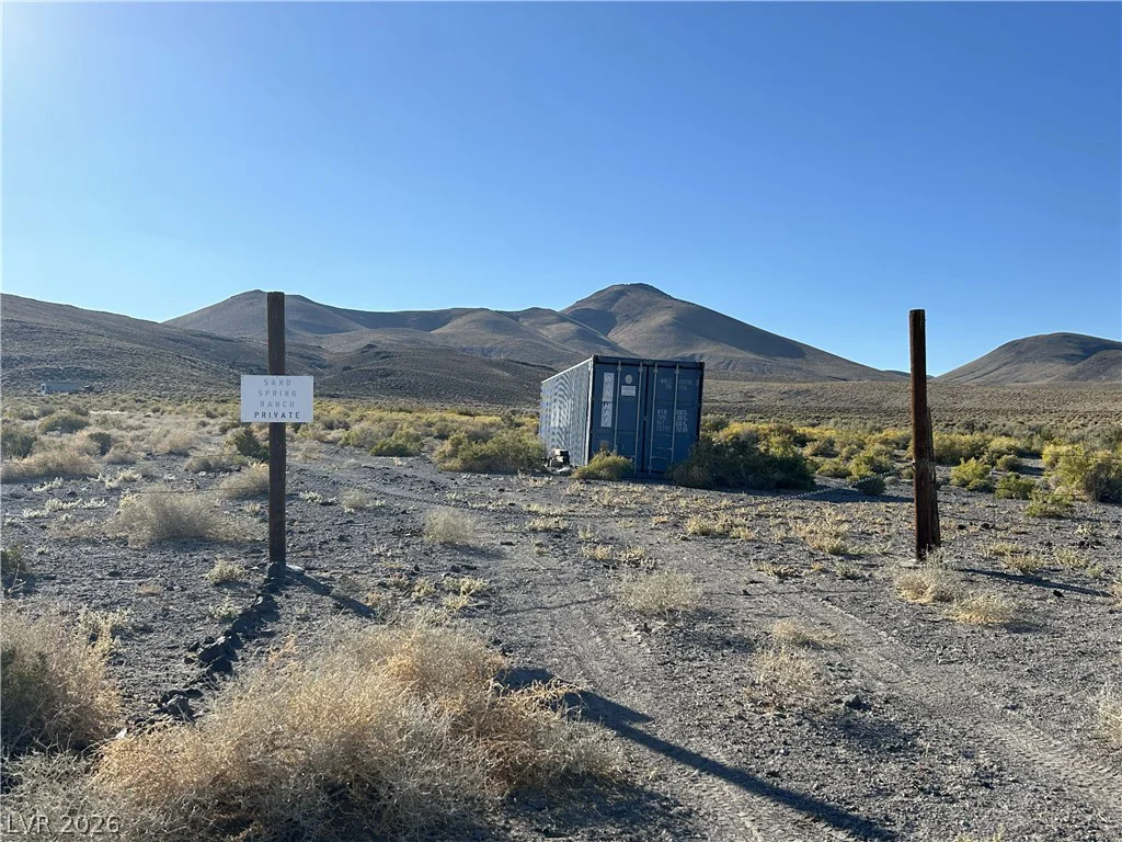 0 SAND SPRINGS, Dyer, NV 89010