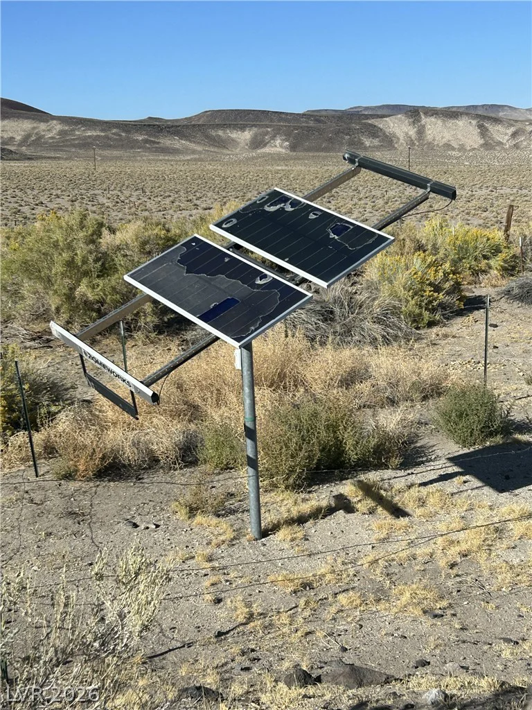 0 SAND SPRINGS, Dyer, NV 89010