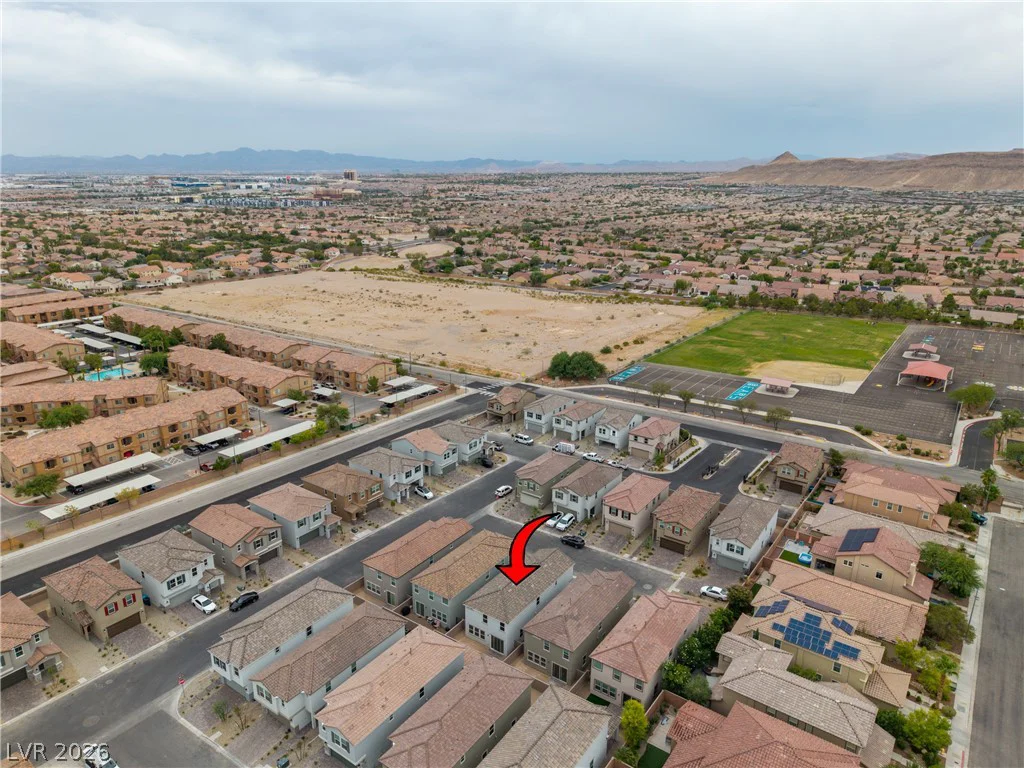 10034 Sir Atlas, Las Vegas, NV 89148