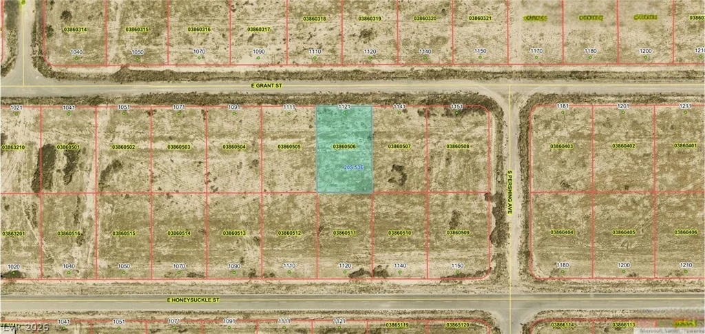 1121 Grant, Pahrump, NV 89048