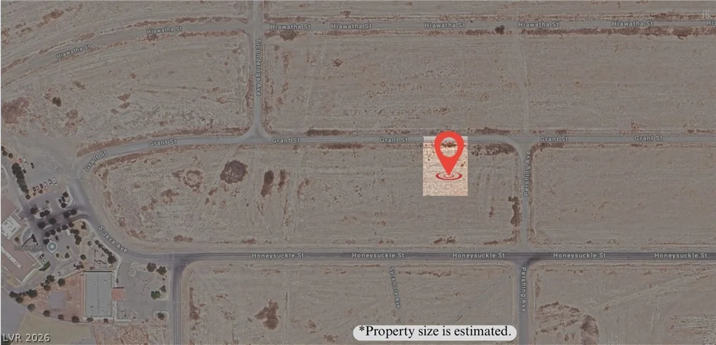 1121 Grant, Pahrump, NV 89048