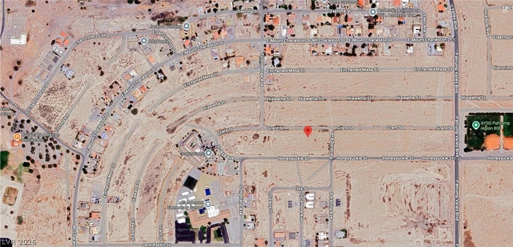 1121 Grant, Pahrump, NV 89048