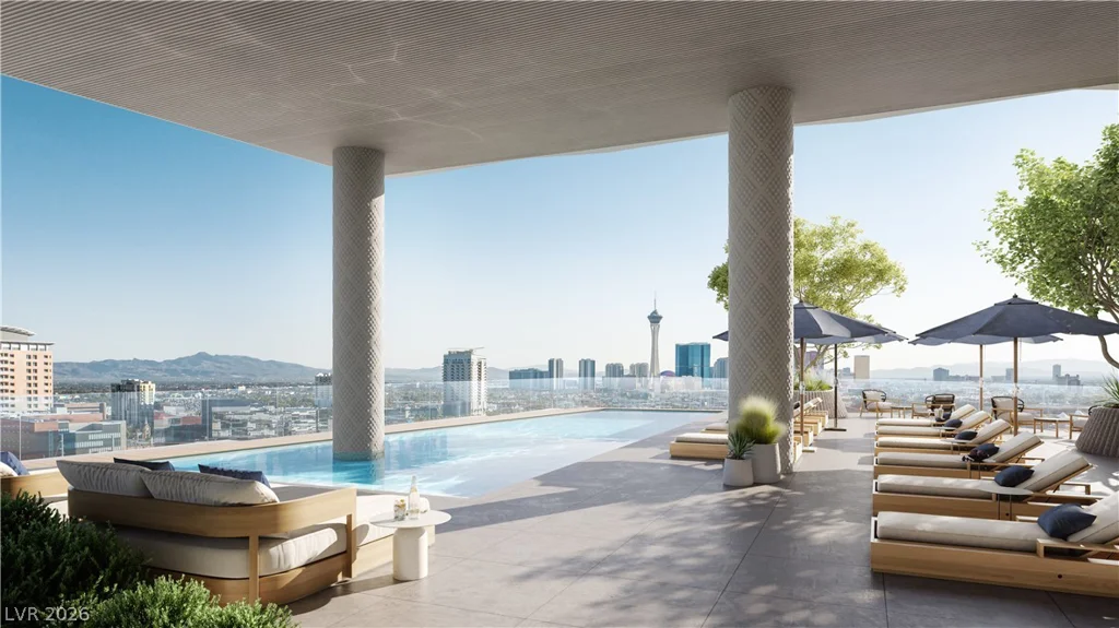 700 Carson, Las Vegas, NV 89106
