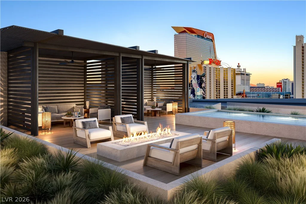 700 Carson, Las Vegas, NV 89106