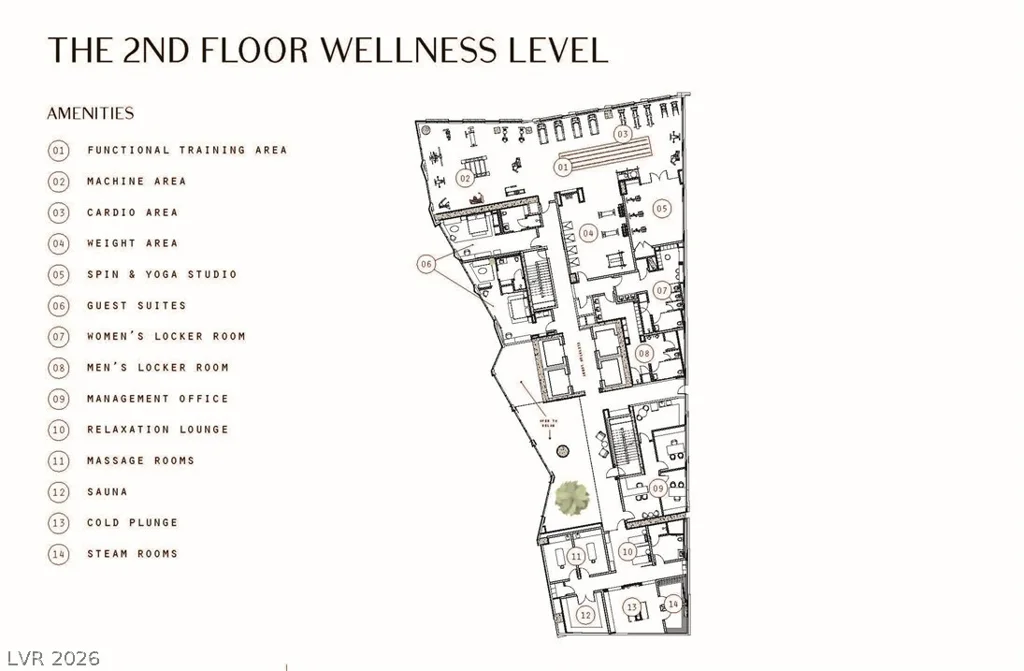 700 Carson, Las Vegas, NV 89106