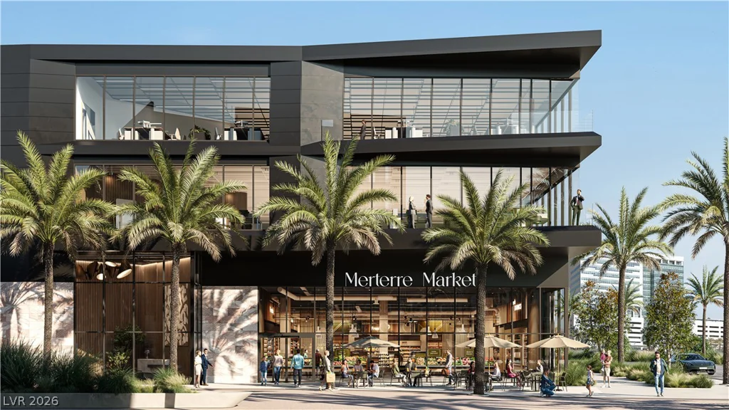 700 Carson, Las Vegas, NV 89106