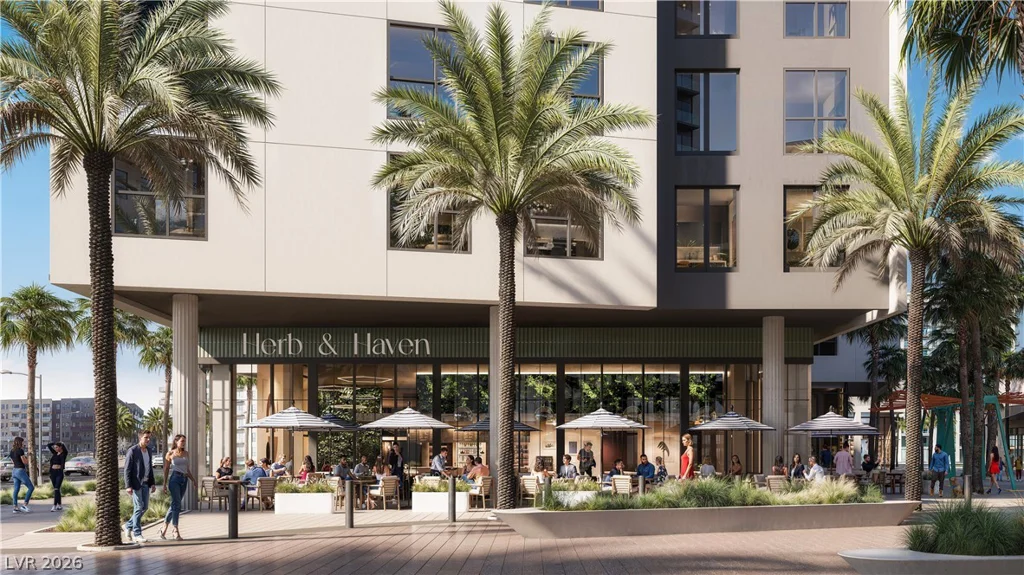 700 Carson, Las Vegas, NV 89106