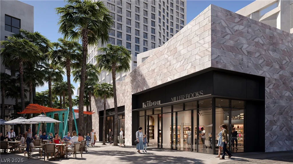 700 Carson, Las Vegas, NV 89106