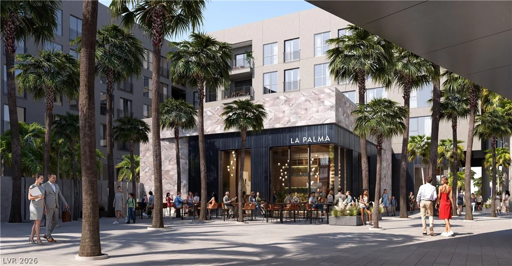 700 Carson, Las Vegas, NV 89106