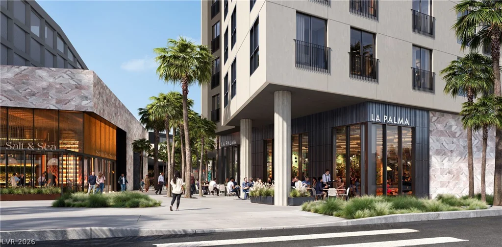 700 Carson, Las Vegas, NV 89106