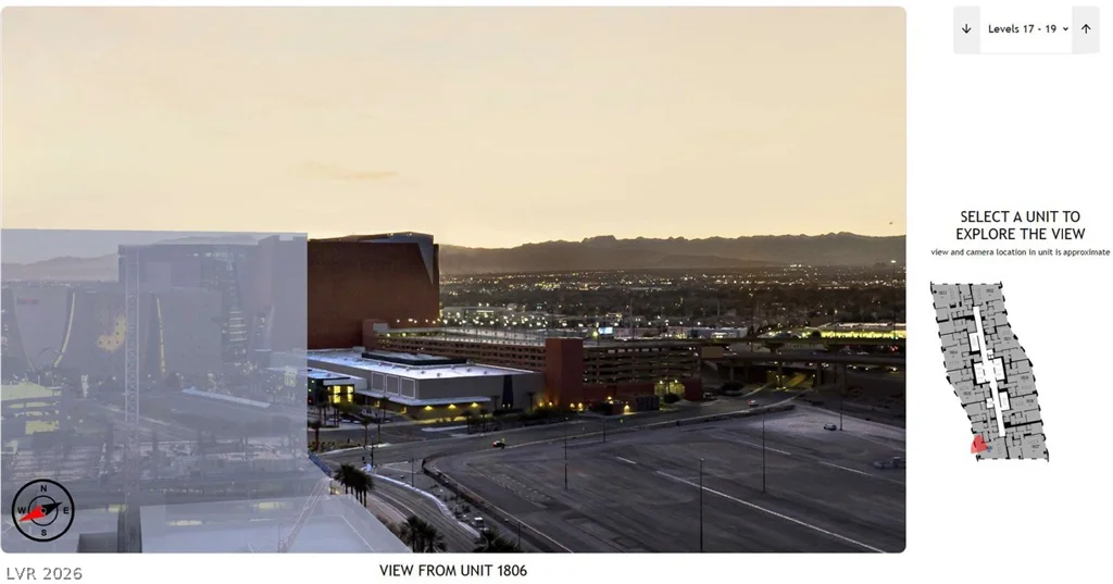 700 Carson, Las Vegas, NV 89106