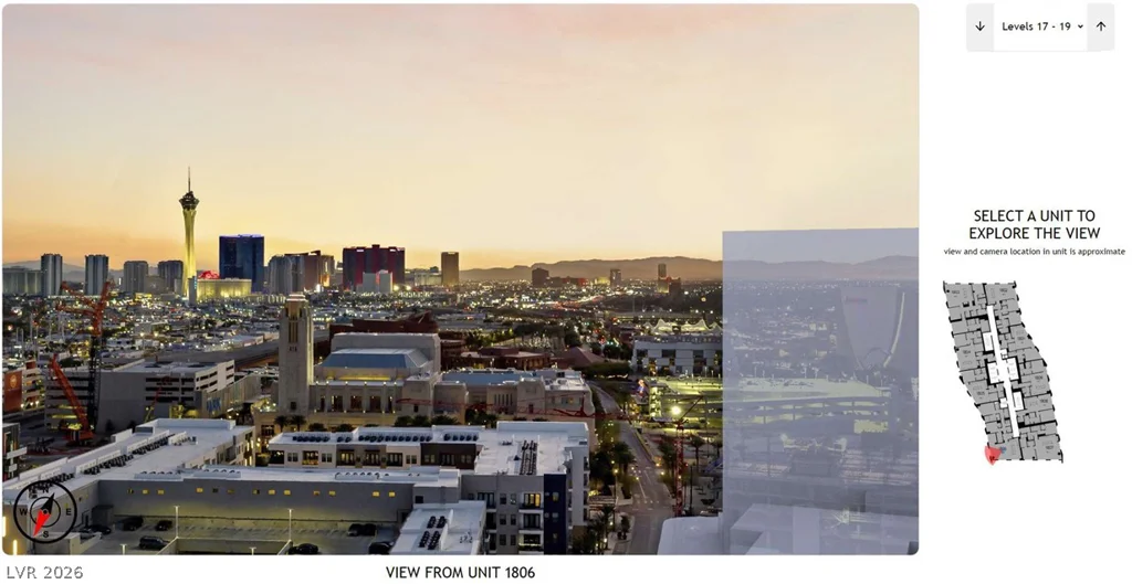 700 Carson, Las Vegas, NV 89106