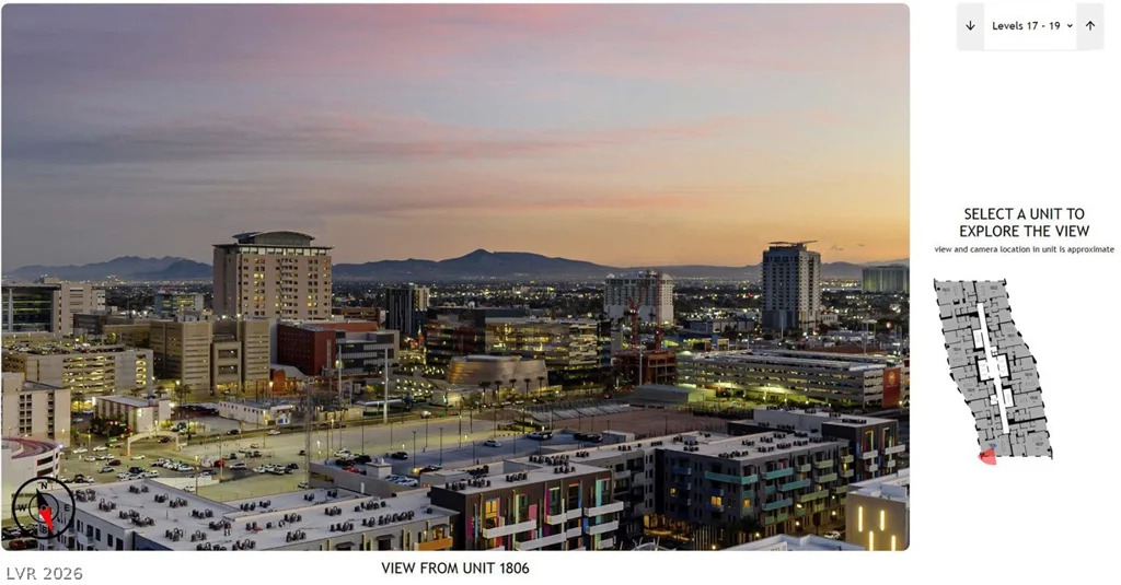 700 Carson, Las Vegas, NV 89106