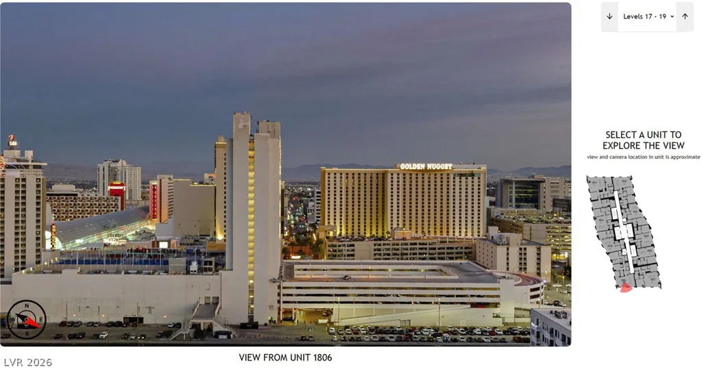 700 Carson, Las Vegas, NV 89106
