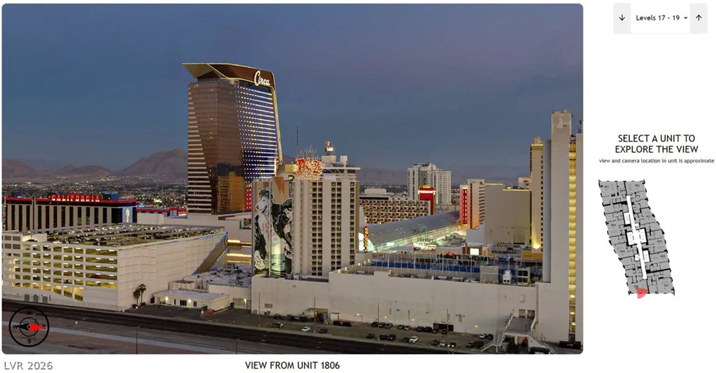 700 Carson, Las Vegas, NV 89106