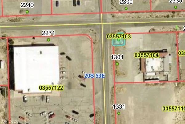 2301 Commercial, Pahrump, NV 89048