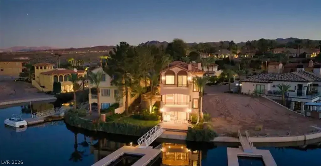 5 Lido Nord, Henderson, NV 89011