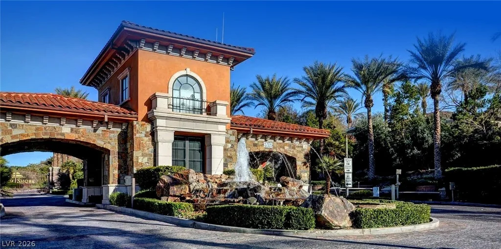 5 Lido Nord, Henderson, NV 89011