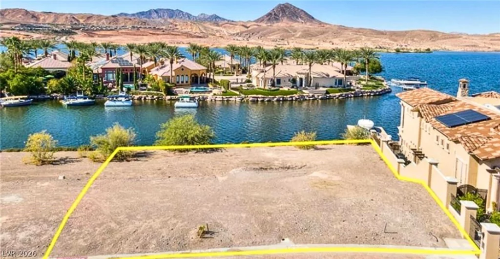 5 Lido Nord, Henderson, NV 89011