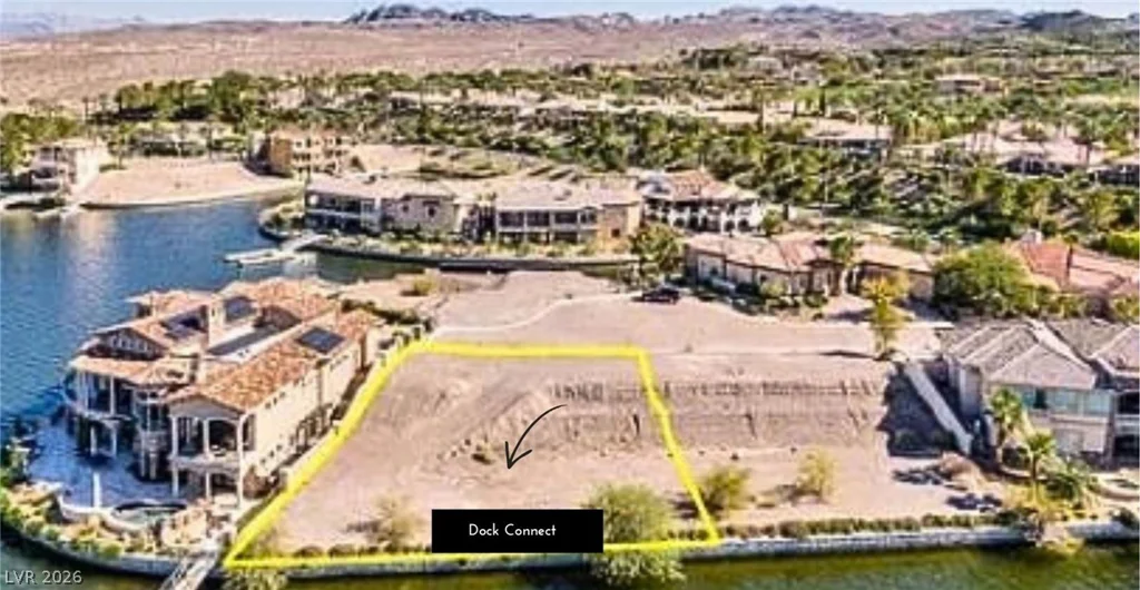 5 Lido Nord, Henderson, NV 89011