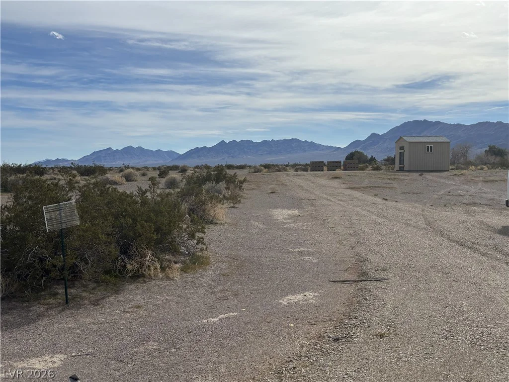 1719 Vassar, Amargosa Valley, NV 89020