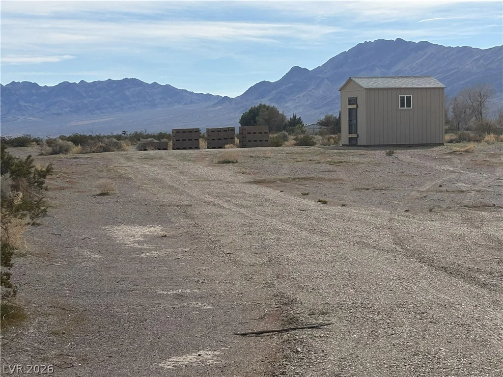 1719 Vassar, Amargosa Valley, NV 89020