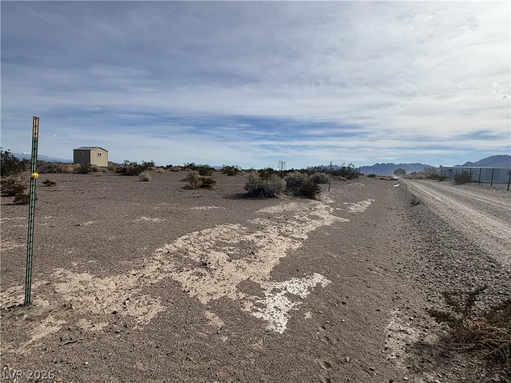1719 Vassar, Amargosa Valley, NV 89020