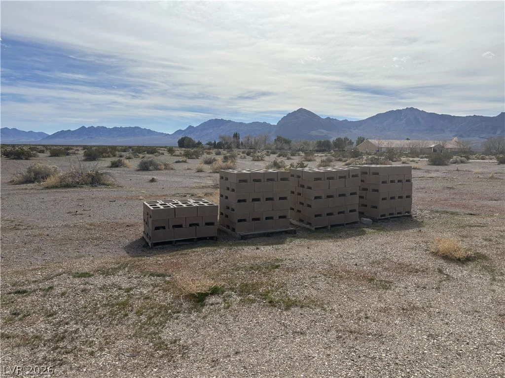 1719 Vassar, Amargosa Valley, NV 89020