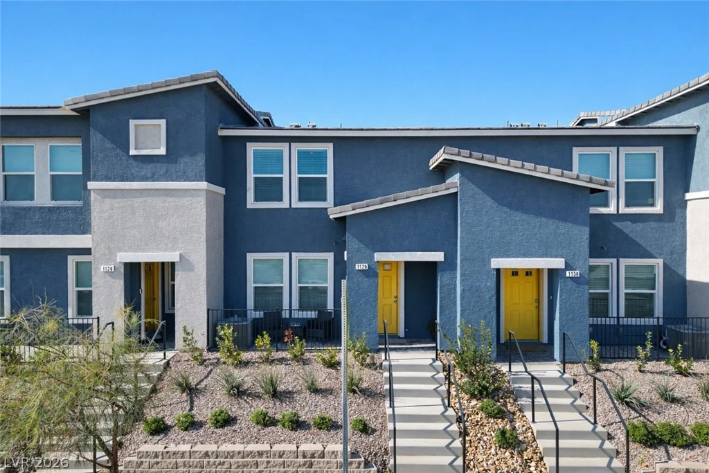1128 Scarlet Sparrow, Henderson, NV 89011