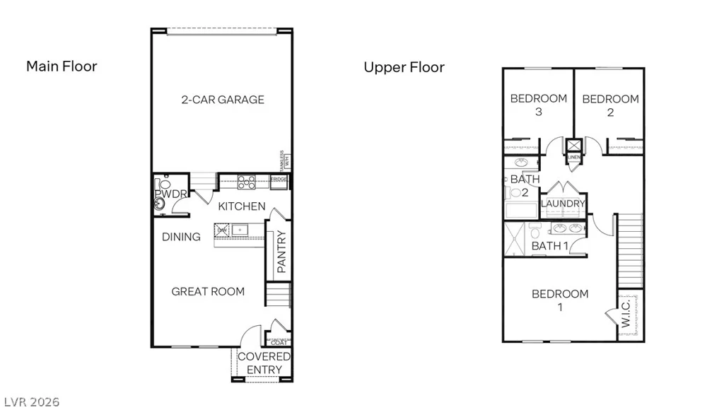 1128 Scarlet Sparrow, Henderson, NV 89011