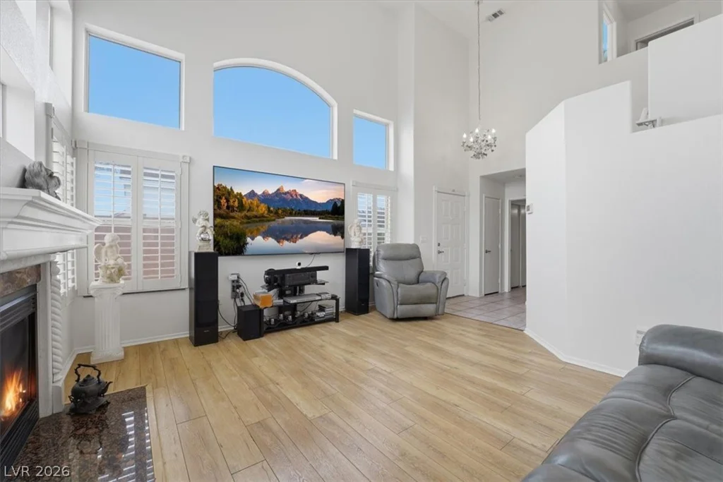 5251 Ladyhawk, Las Vegas, NV 89118