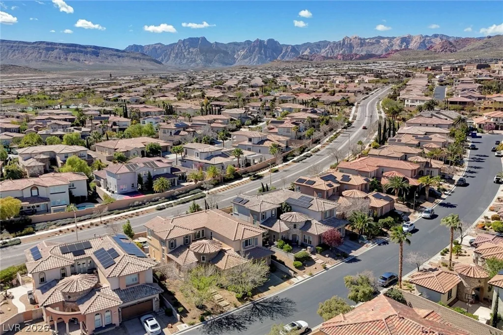 12025 La Palmera, Las Vegas, NV 89138