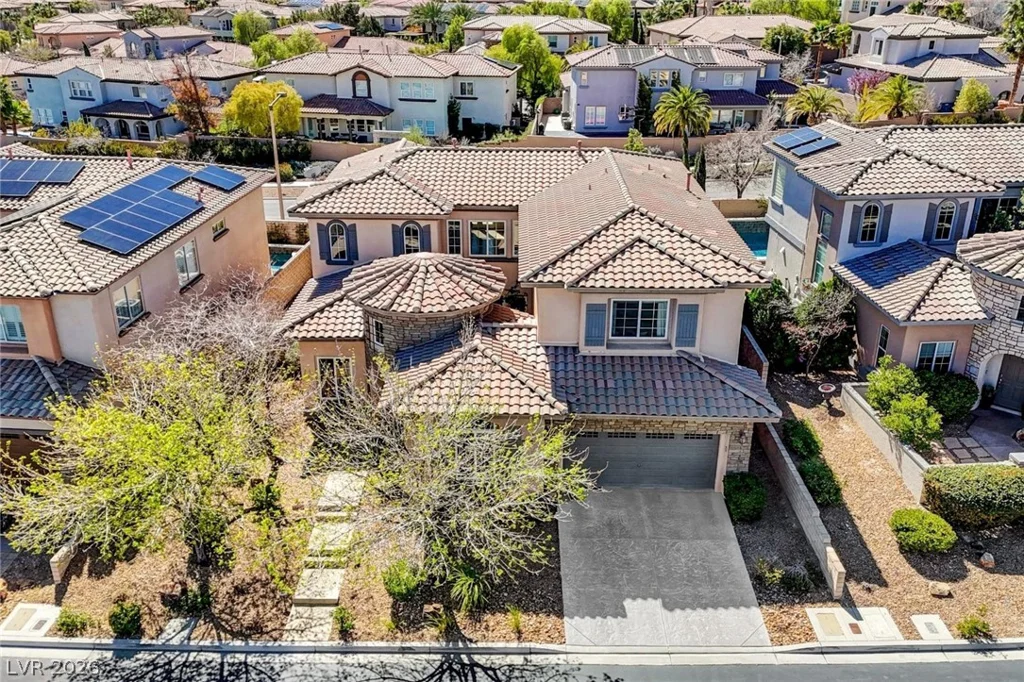 12025 La Palmera, Las Vegas, NV 89138