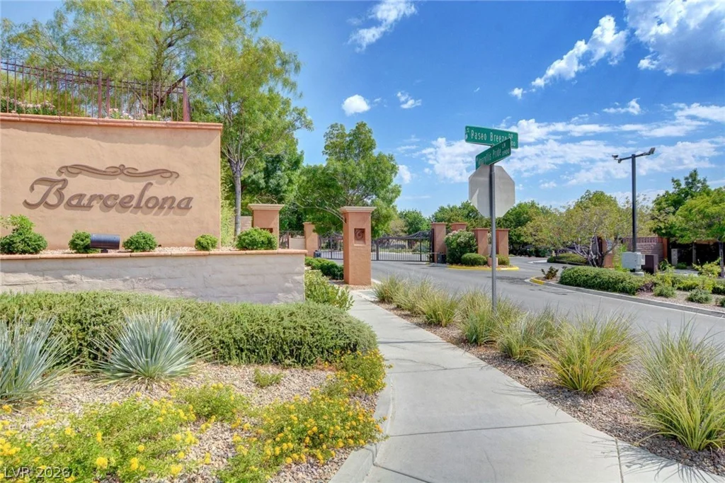 12025 La Palmera, Las Vegas, NV 89138