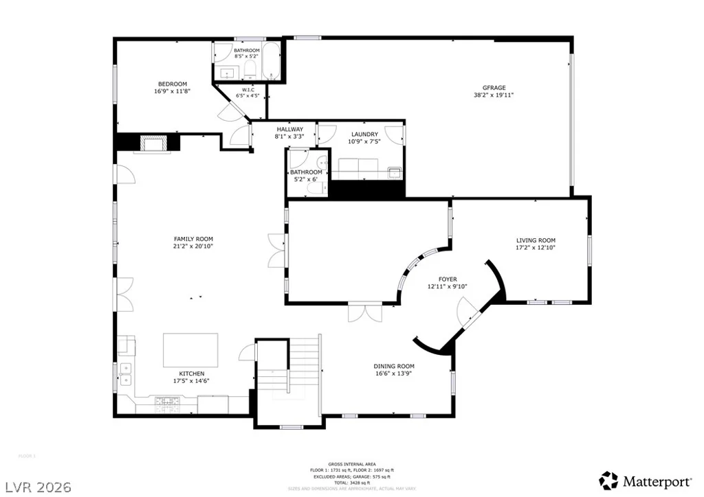 12025 La Palmera, Las Vegas, NV 89138