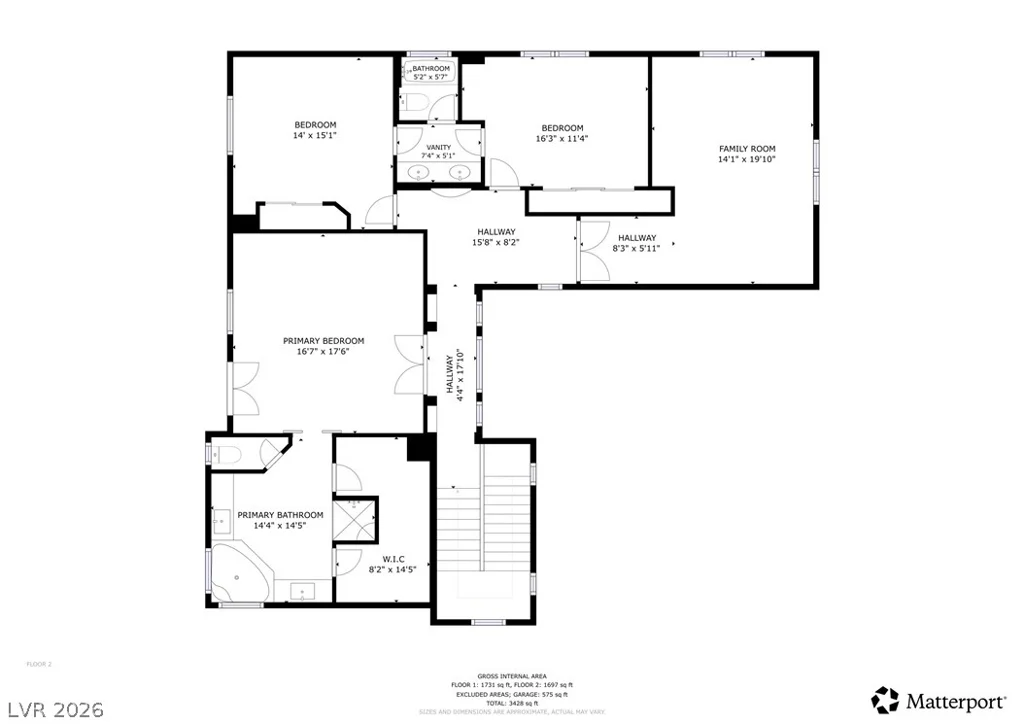 12025 La Palmera, Las Vegas, NV 89138
