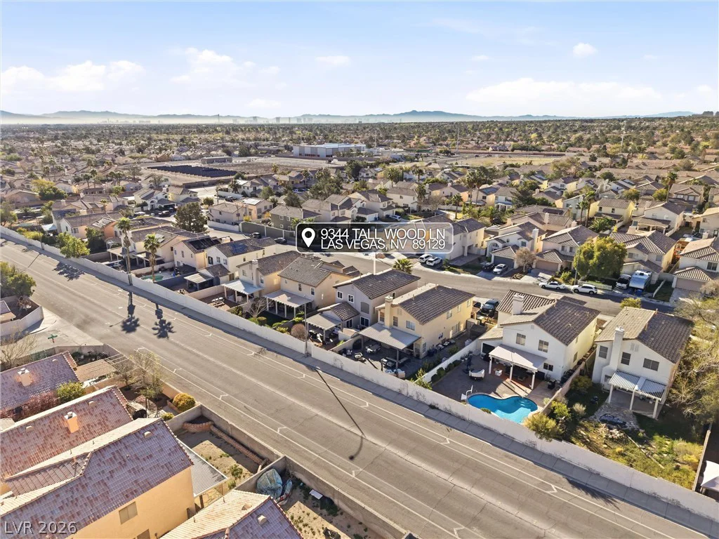 9344 Tall Wood, Las Vegas, NV 89129