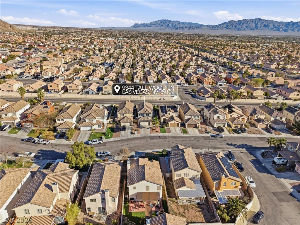 9344 Tall Wood, Las Vegas, NV 89129