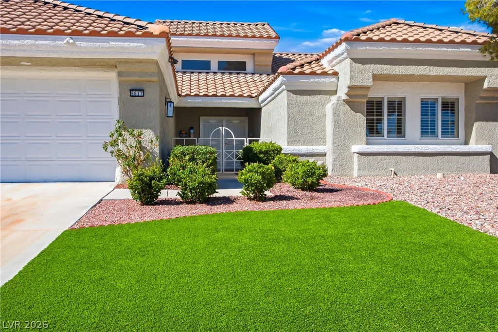 8817 Sandspring, Las Vegas, NV 89134