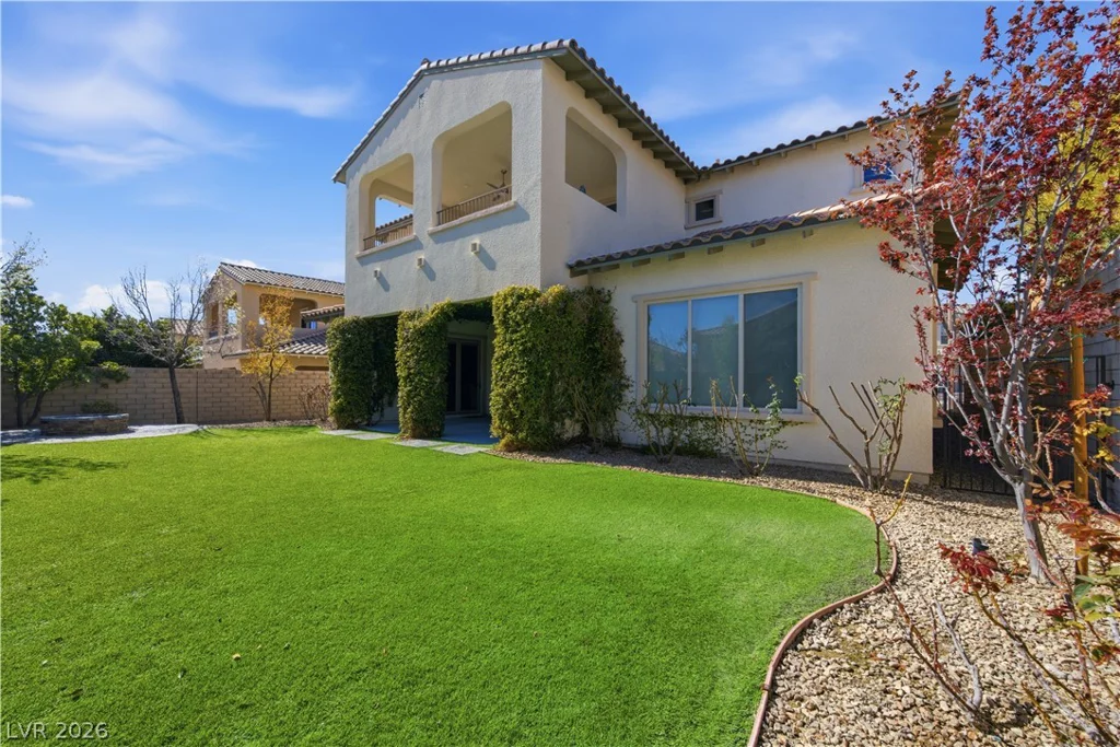 438 Paso De Montana, Las Vegas, NV 89138