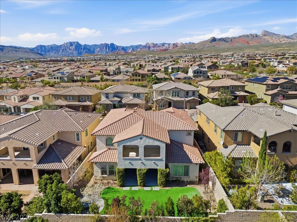 438 Paso De Montana, Las Vegas, NV 89138